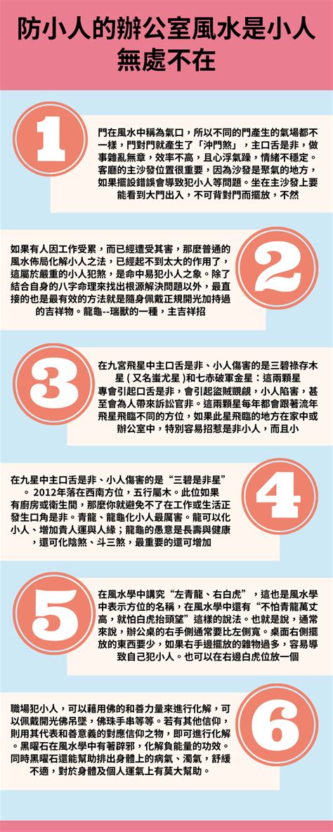 辦公室風水防小人|龍年5個辦公室風水改善法，可防小人助升遷？別擺仙。